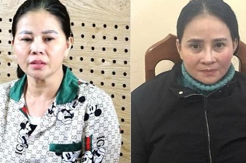 Khởi tố 2 'nữ quái' đưa người ra nước ngoài bán dâm