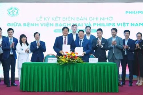 Bệnh viện Bạch Mai ứng dụng AI trong chẩn đoán hình ảnh