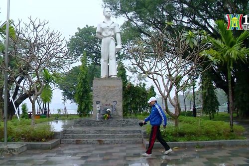 Không gian xanh giá trị của đô thị