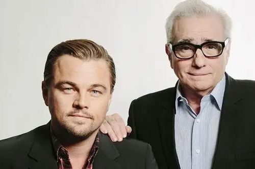 Martin Scorsese và Leonardo DiCaprio tái hợp