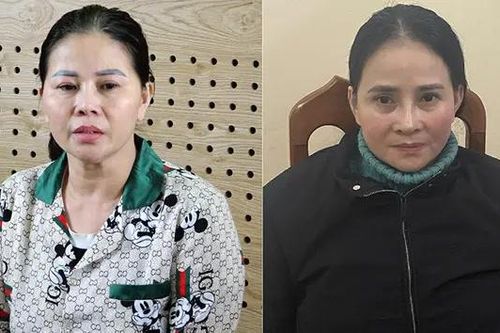 Khởi tố, bắt tạm giam hai đối tượng mua bán người