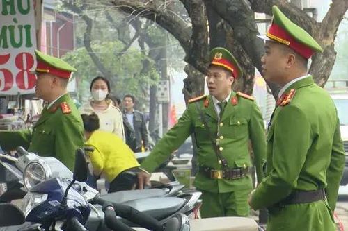 Kéo giảm tội phạm, xây dựng công an phường kiểu mẫu