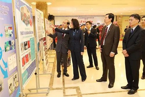 Hà Nội đi đầu trong chuyển đổi số ngành Y tế