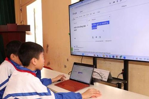 Google sẵn sàng cung cấp các công cụ học tập được hỗ trợ bằng AI cho giáo viên, học sinh Việt Nam
