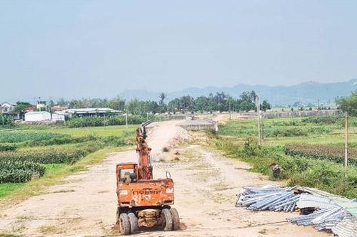 239 dự án ở Quảng Nam chậm tiến độ, kém hiệu quả, lãng phí