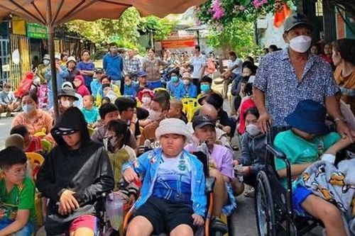 TPHCM: Thêm một cơ sở lưu trú miễn phí dành cho bệnh nhi khó khăn điều trị ung thư