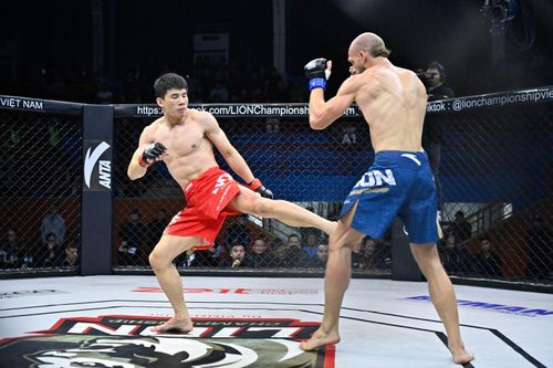 Đấu MMA đồng đội lần đầu xuất hiện tại Việt Nam
