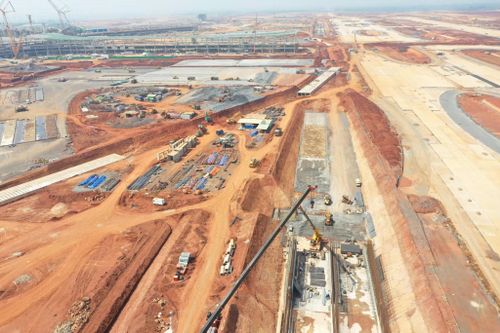 Loạt 'ông lớn' ngành xây dựng thoát vũng lầy, tăng tốc với doanh thu nghìn tỷ