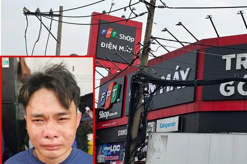 Bắt giữ nghi phạm dùng dao cướp hơn 150 triệu đồng ở cửa hàng FPT tại Thủ Đức