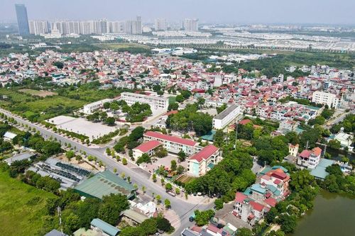 Bí thư Huyện ủy Gia Lâm Nguyễn Việt Hà:Gia Lâm quyết tâm trở thành quận 'Văn hiến - Văn minh - Hiện đại' trong năm 2025