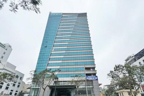 Thị trường văn phòng cho thuê giữ nhịp tăng trưởng