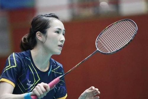 Hạ tay vợt Thái Lan, Vũ Thị Trang vào bán kết Giải cầu lông quốc tế Singapore