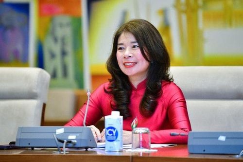 Bổ nhiệm bà Lê Thu Hà làm Phó Chủ nhiệm Văn phòng Quốc hội