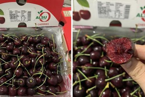 Loại quả được ví như 'viên ngọc đỏ', từng chỉ dành cho giới thượng lưu, nay bán đầy chợ Việt chỉ từ 100.000 đồng/kg