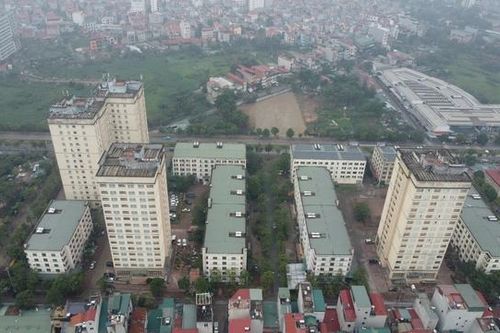 Hà Nội: Hiện trạng khu nhà ở công nhân tại xã Kim Chung, huyện Đông Anh