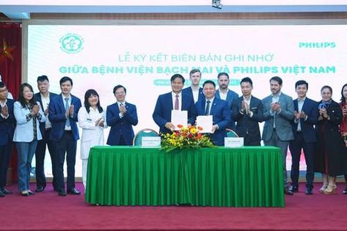 Ứng dụng AI hỗ trợ chẩn đoán chính xác, giảm thời gian chờ đợi của người bệnh