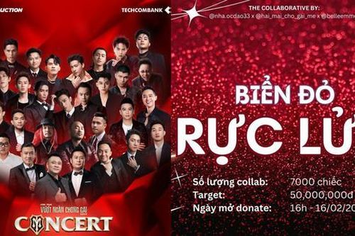 Gai Con và những dự án tiếp ứng 'đỉnh nóc' trước thềm concert ATVNCG D-3, D-4
