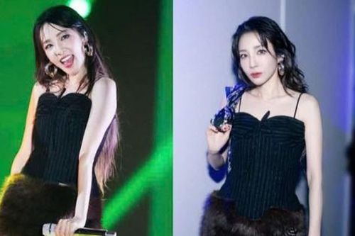 Dara 2NE1 - U40 mà ngỡ như ngoài đôi mươi, sáng rực bất chấp cam thường