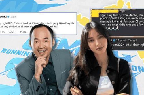 Sau Thùy Tiên, đến lượt Tiến Luật phủ nhận tin đồn tham gia Running Man mùa 3