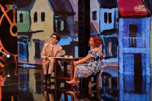 'Thời gian ơi! Kể chuyện' - hành trình kết nối ký ức trên sóng VTV3