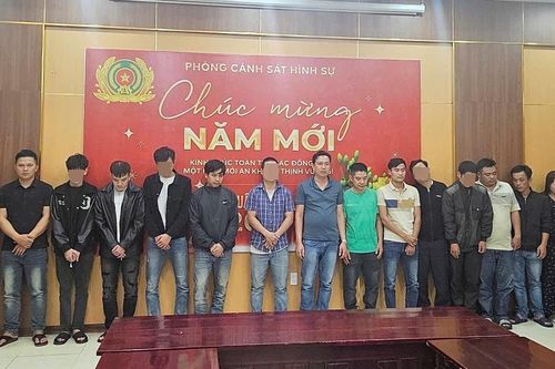 Đà Nẵng: Phá đường dây đánh bạc xuyên quốc gia giao dịch hơn 100 tỷ đồng