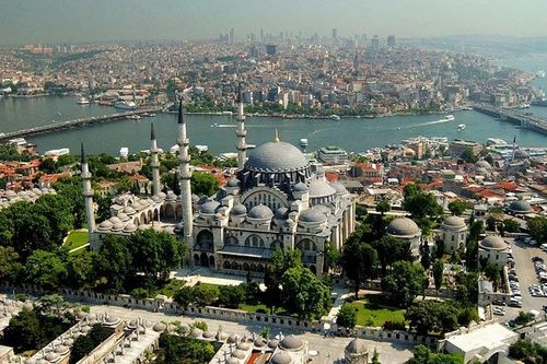 Thời kỳ hoàng kim của nền văn minh Ottoman