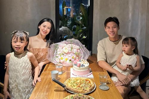 Quế Ngọc Hải có con thứ 3