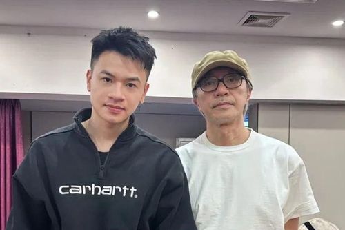 Hình ảnh mới nhất của Châu Tinh Trì