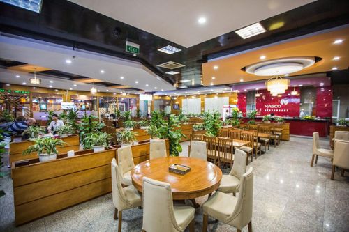 Công ty bán phở, cà phê ở sân bay Nội Bài lãi đậm