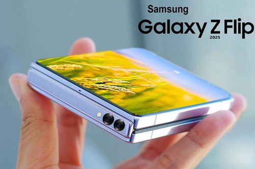 Galaxy Z Flip7 sẽ sớm ra mắt