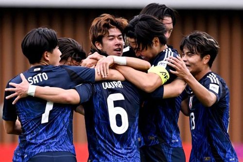 U20 Nhật Bản đoạt vé dự World Cup sau màn đấu súng nghẹt thở