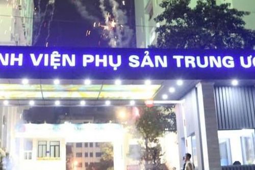Xác minh thông tin tố bác sĩ tắc trách tại Bệnh viện Phụ sản Trung ương