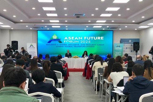 Đề cao tinh thần chủ động của Việt Nam qua Diễn đàn Tương lai ASEAN 2025