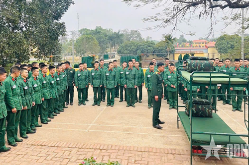 Đẹp từ những nếp chăn