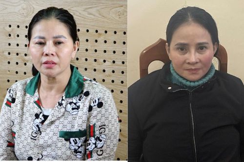 Bắt đối tượng mua bán người đưa qua nước ngoài hoạt động mại dâm