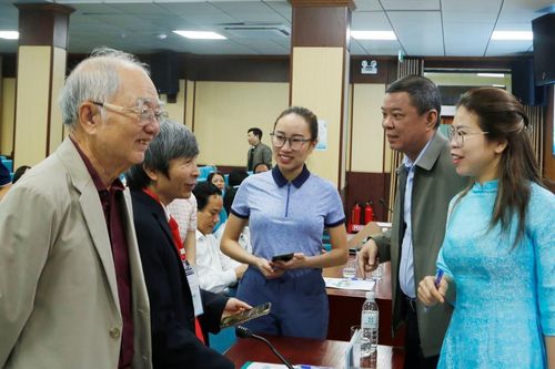 Đề xuất, chia sẻ những giải pháp mới trong lĩnh vực phục hồi chức năng
