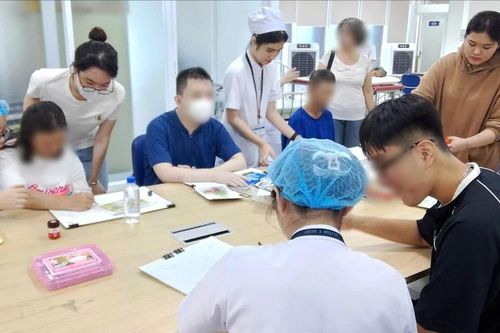 Vẽ để hồi phục niềm vui sống