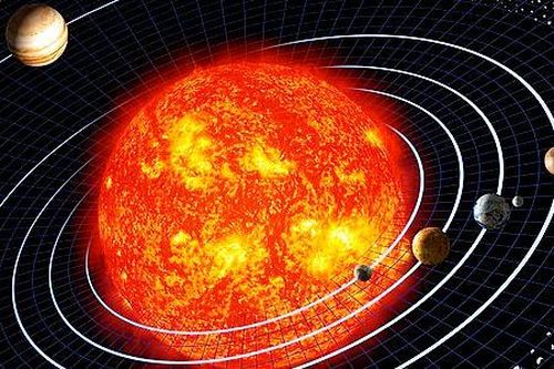 Bí mật kỳ thú về Hệ Mặt trời, nghe xong ai cũng sửng sốt