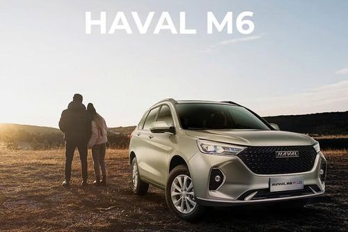 'Soi' cận cảnh Haval M6 dự kiến chỉ 594 triệu đồng tại Việt Nam
