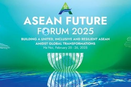 Diễn đàn Tương lai ASEAN - Cái tên dần quen...