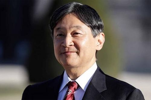 Điện mừng dịp kỷ niệm Ngày sinh của Nhà vua Nhật Bản Naruhito