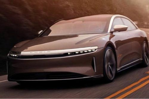 Xe điện 180 dặm là tương lai: CEO Lucid khẳng định
