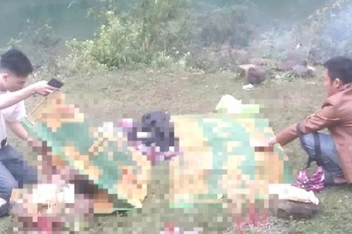 Rủ nhau bơi qua khe nước, 2 thanh niên ở Quảng Bình đuối nước tử vong