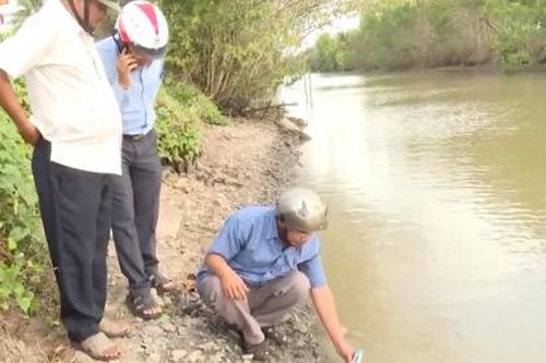 ĐBSCL sắp hứng chịu đợt xâm nhập mặn nghiêm trọng nhất từ đầu mùa