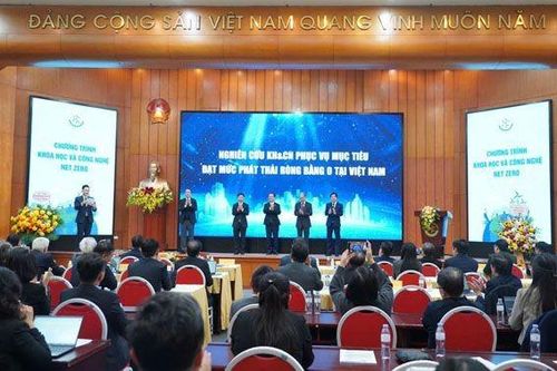 Bước ngoặt phát triển kinh tế xanh