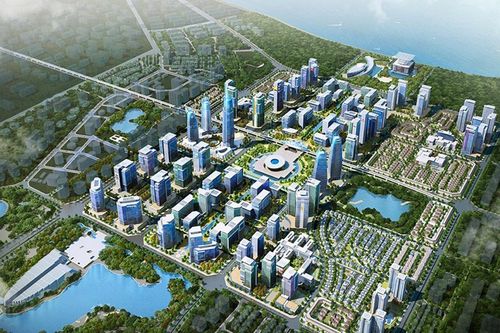 Hà Nội: Điều chỉnh cục bộ quy hoạch chi tiết Khu đô thị Tây Hồ Tây