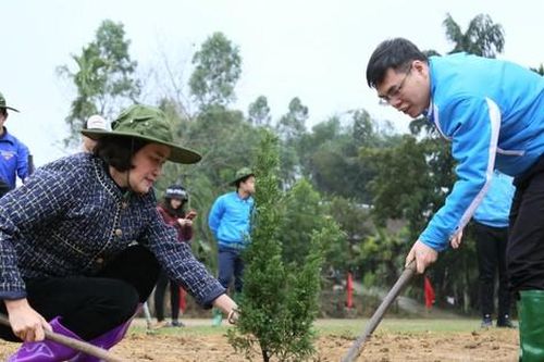 Tỉnh Đoàn Yên Bái triển khai nhiều hoạt động thiết thực khởi động Tháng Thanh niên