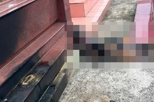 Phát hiện thi thể cháy đen ở TPHCM
