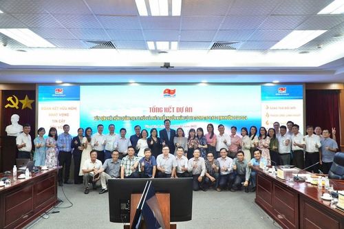 Vietsovpetro thúc đẩy quản trị tri thức và phát triển nguồn nhân lực theo định hướng ESG