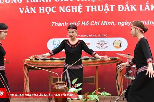 Đậm đà bản sắc Đắk Lắk nơi 'Cao nguyên gọi gió và lửa'